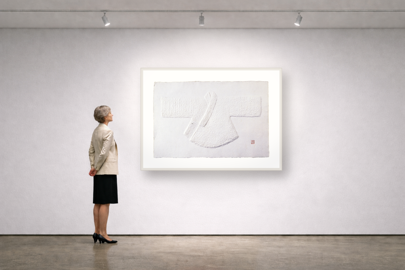 Gallery scale photo for FOR THE SAKE OF PEACE I