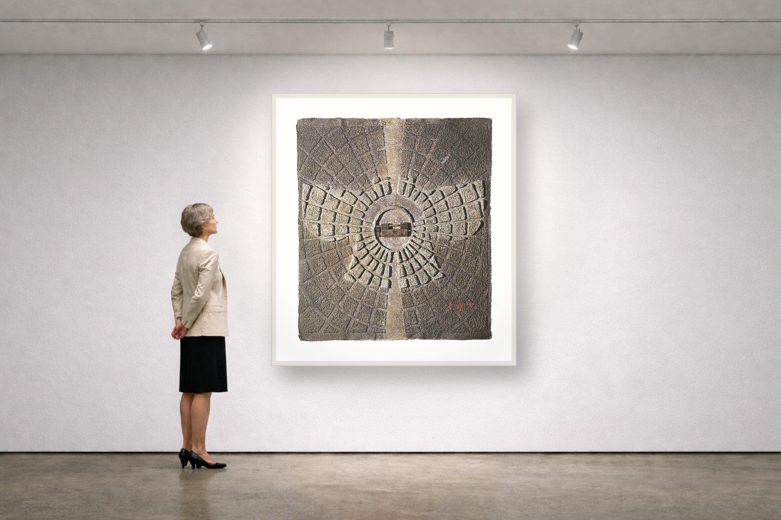 Gallery scale photo for KEY TO THE INNER