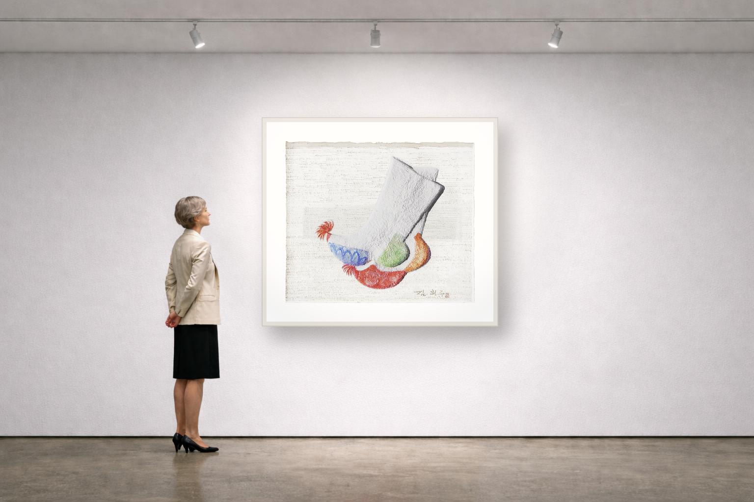 Gallery scale photo for KOREAN SOCKS