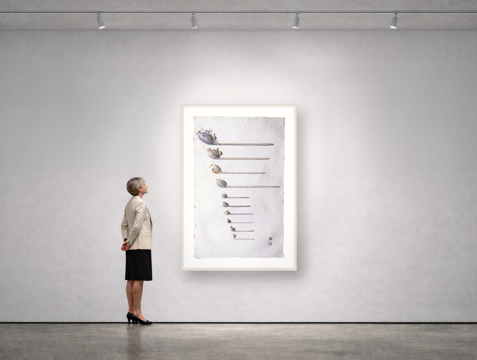 Gallery scale photo for ORNAMENTAL HAIRPINS