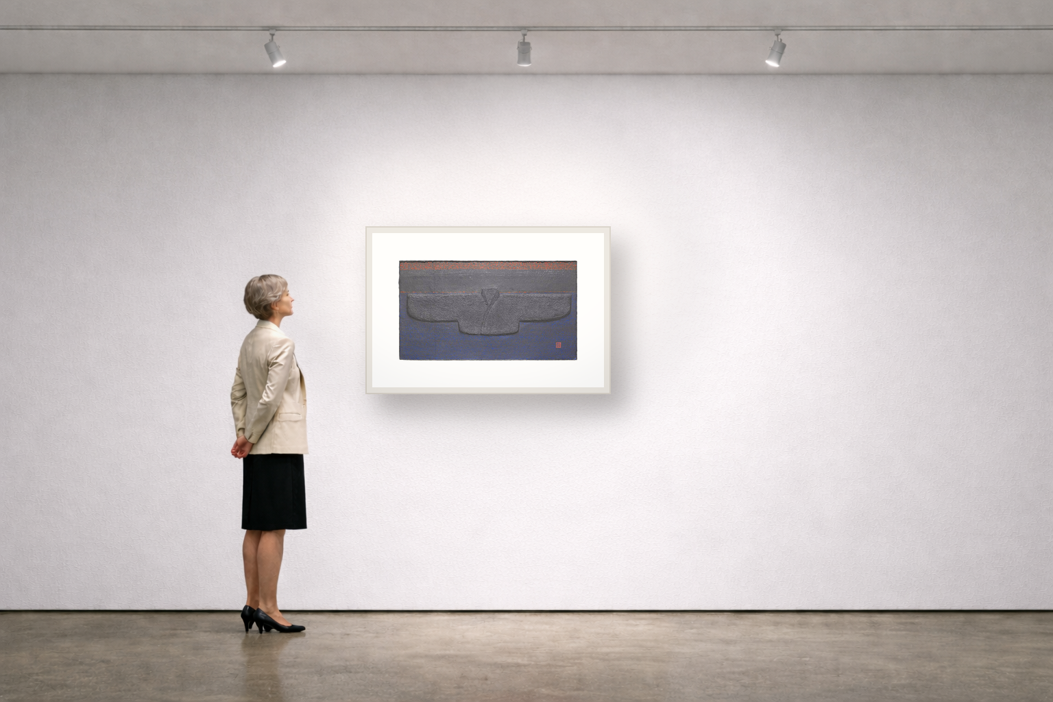 Gallery scale photo for RECORD AND SYMBOL-II