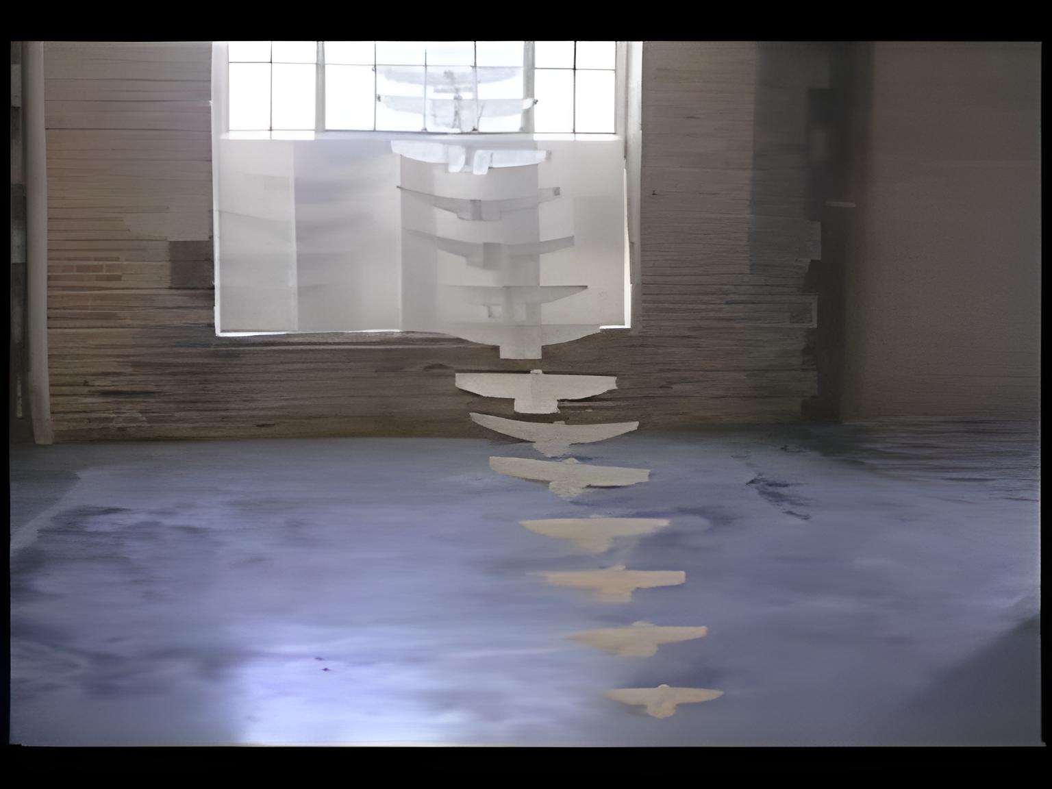 Spirit of Korea still at 4:38