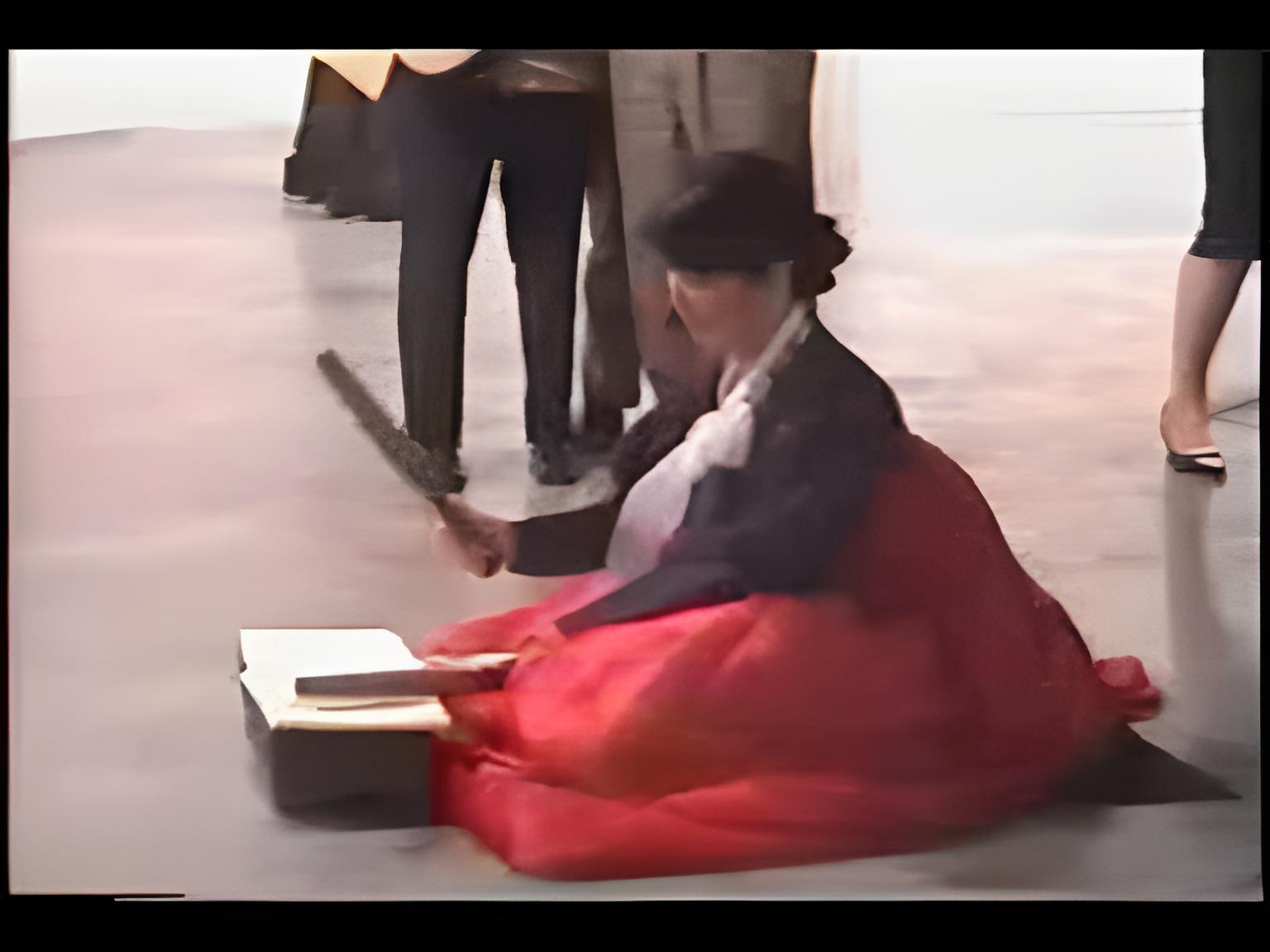 Spirit of Korea still at 13:14