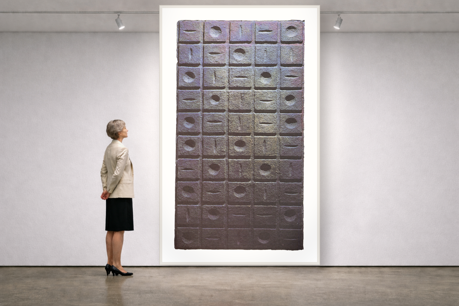 Gallery scale photo for SYMBOL AND MARK