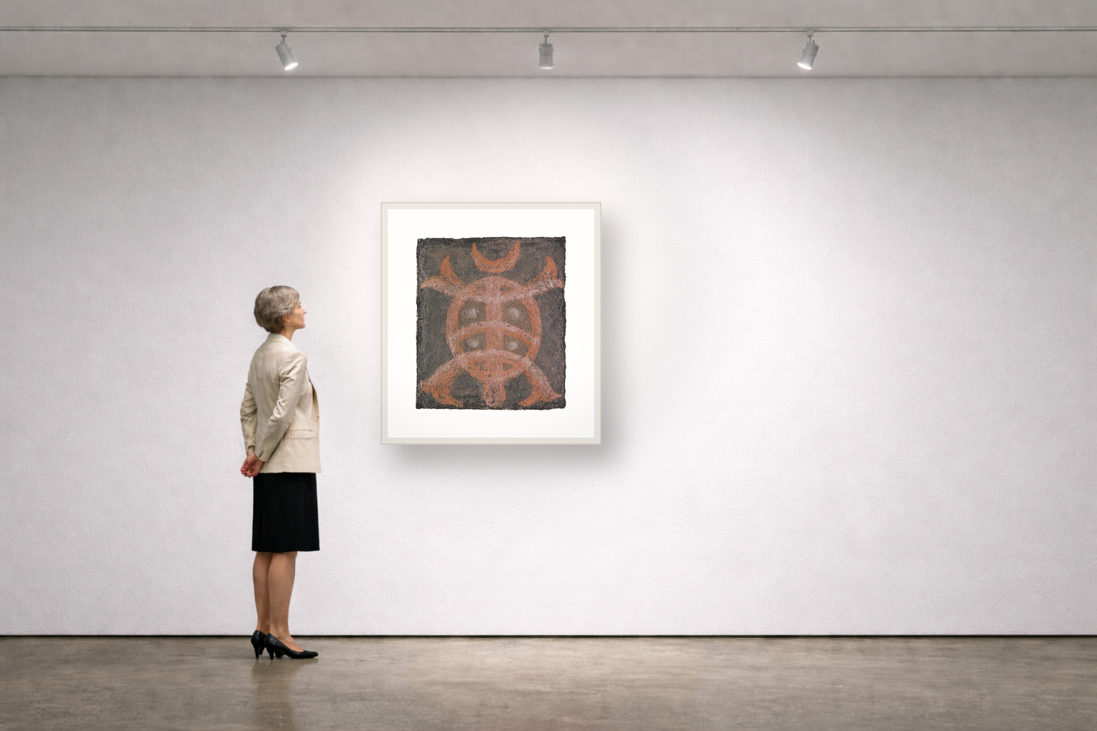 Gallery scale photo for THE TURTLE
