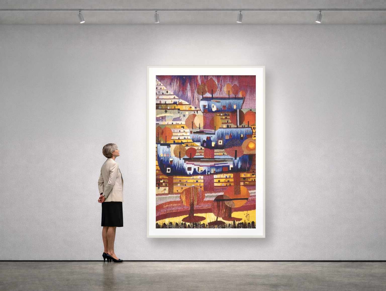 Gallery scale photo for STORY OF OUR VILLAGE I