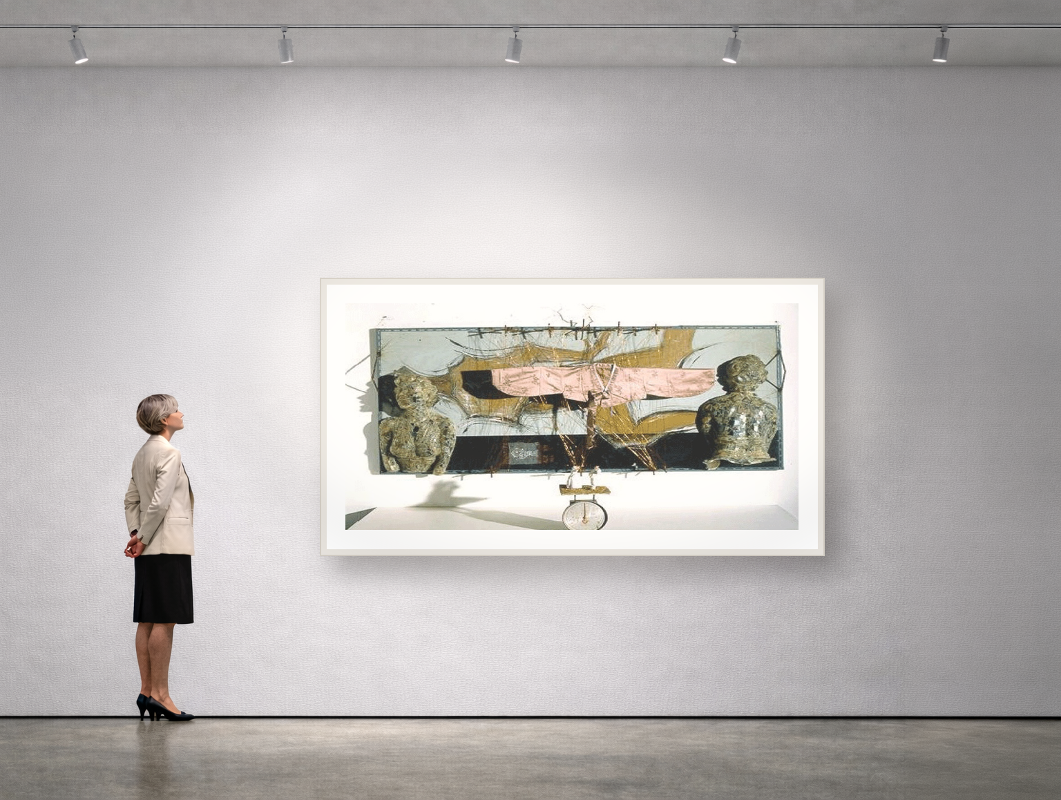 Gallery scale photo for ZERO